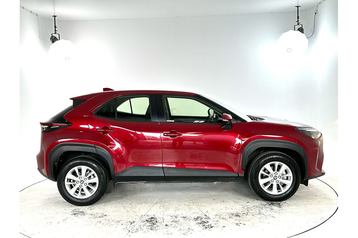 2020 Toyota Yaris Cross GX MXPB10R