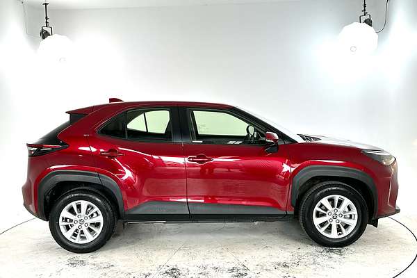 2020 Toyota Yaris Cross GX MXPB10R