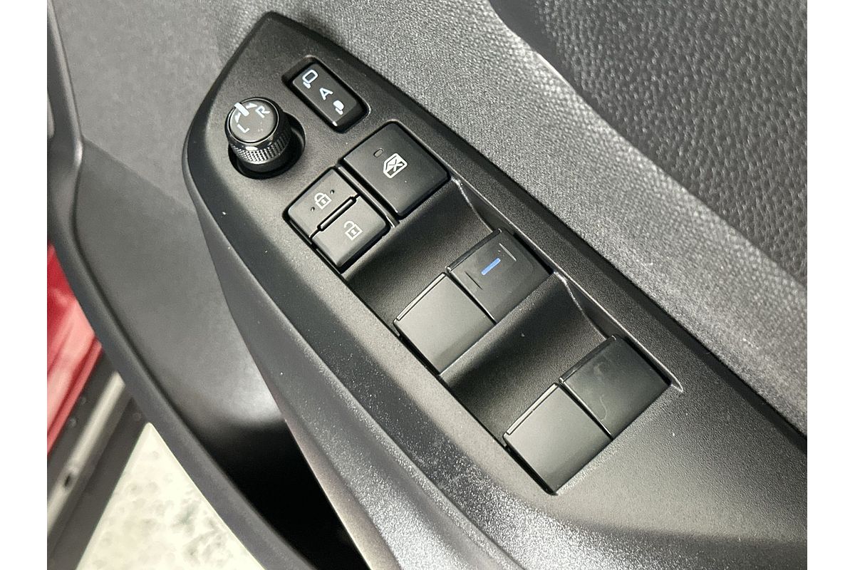 2020 Toyota Yaris Cross GX MXPB10R