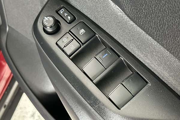 2020 Toyota Yaris Cross GX MXPB10R