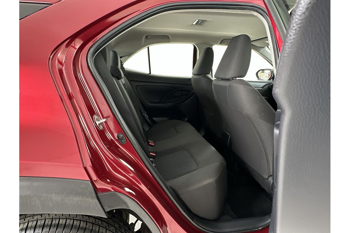 2020 Toyota Yaris Cross GX MXPB10R