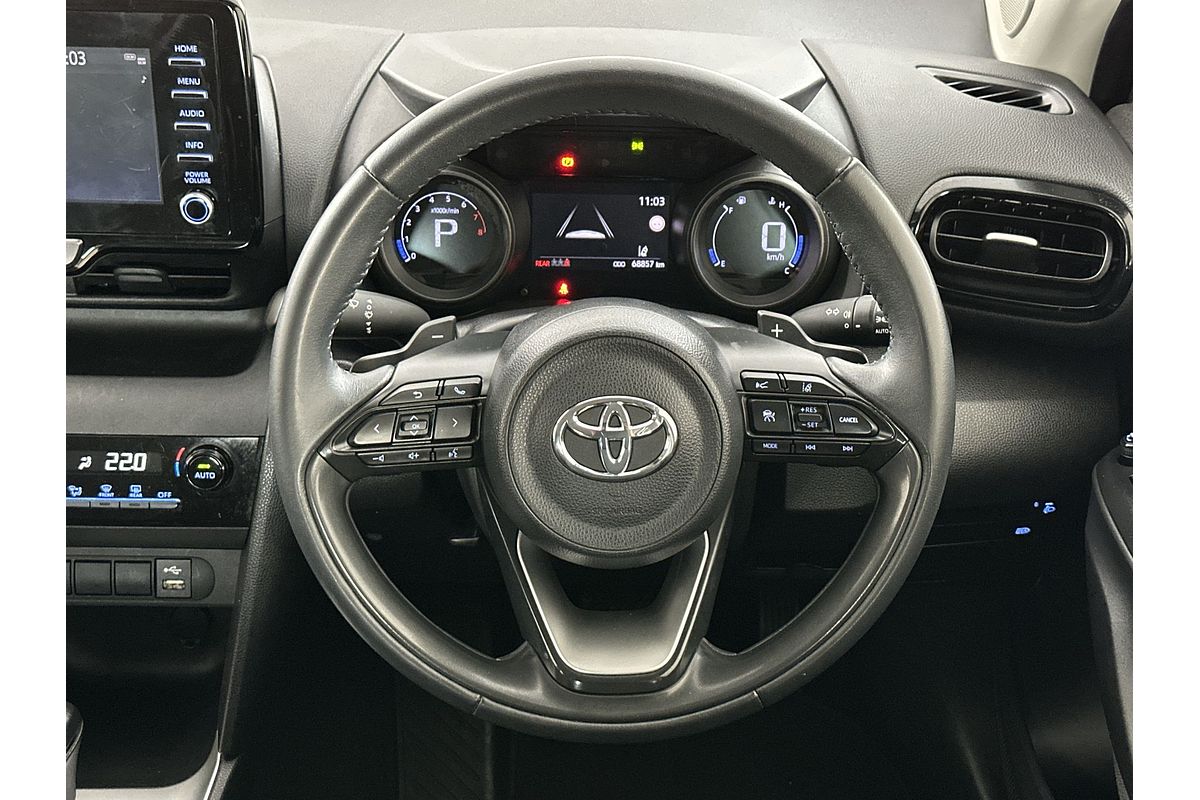 2020 Toyota Yaris Cross GX MXPB10R