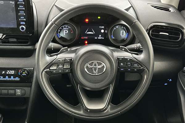 2020 Toyota Yaris Cross GX MXPB10R
