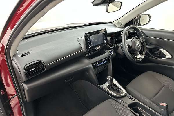 2020 Toyota Yaris Cross GX MXPB10R