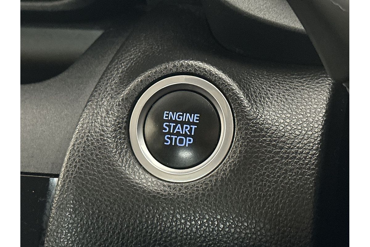 2020 Toyota Yaris Cross GX MXPB10R