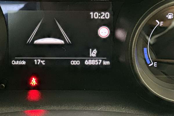 2020 Toyota Yaris Cross GX MXPB10R