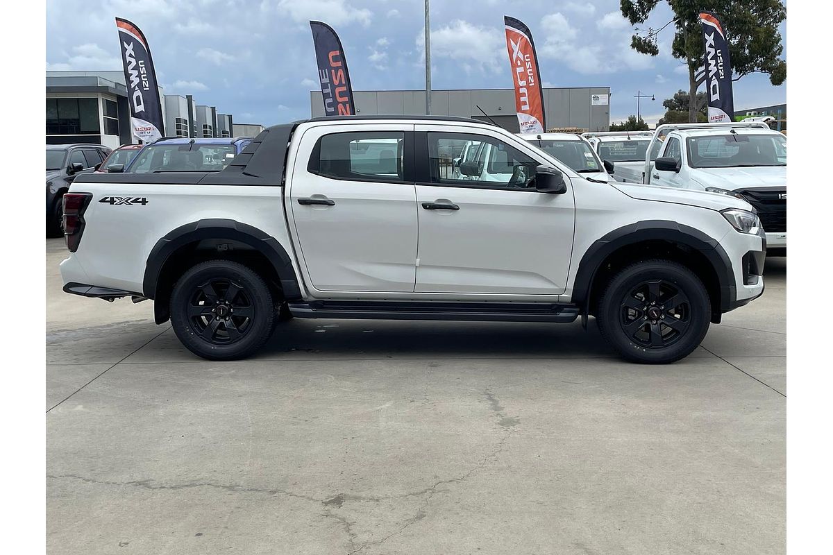 2025 Isuzu D-MAX X-TERRAIN 4X4