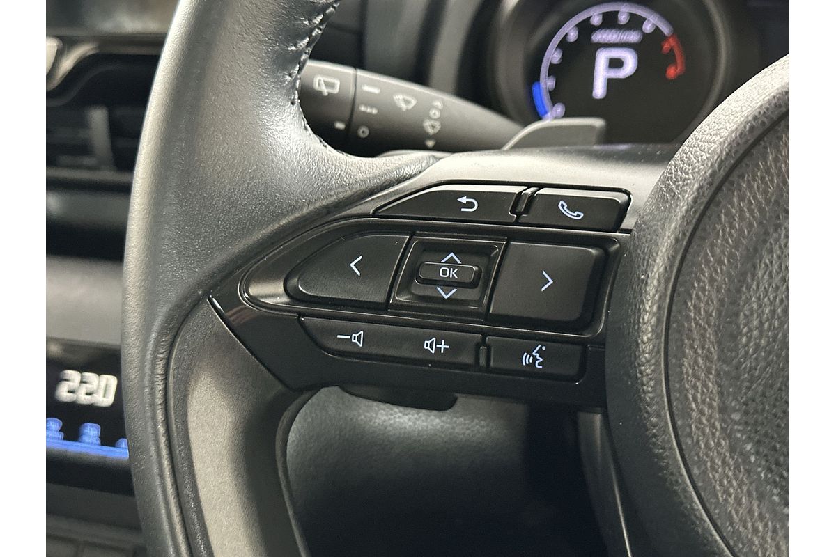 2020 Toyota Yaris Cross GX MXPB10R