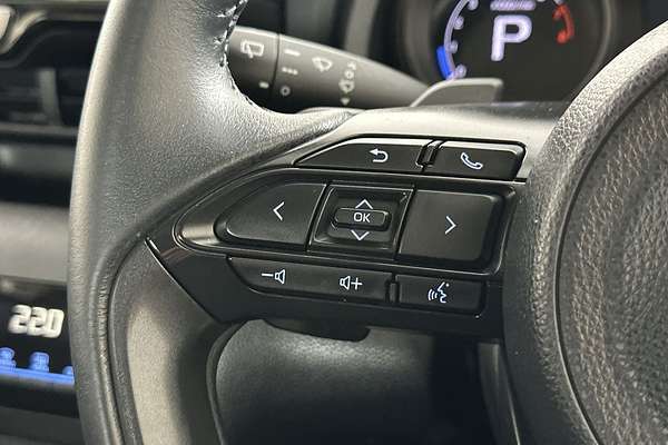 2020 Toyota Yaris Cross GX MXPB10R