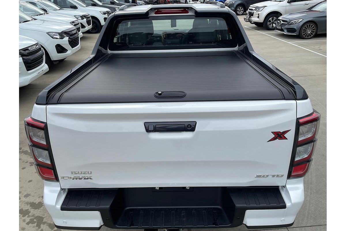 2025 Isuzu D-MAX X-TERRAIN 4X4