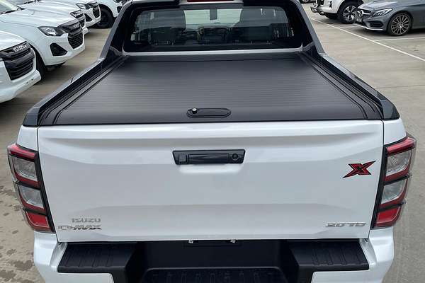 2025 Isuzu D-MAX X-TERRAIN 4X4