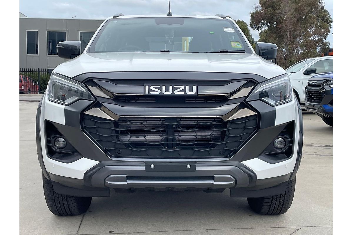 2025 Isuzu D-MAX X-TERRAIN 4X4