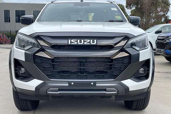 2025 Isuzu D-MAX X-TERRAIN 4X4