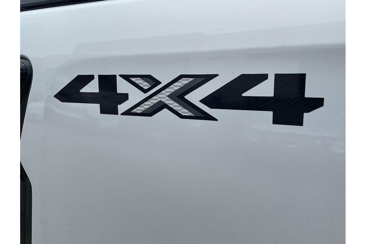 2025 Isuzu D-MAX X-TERRAIN 4X4