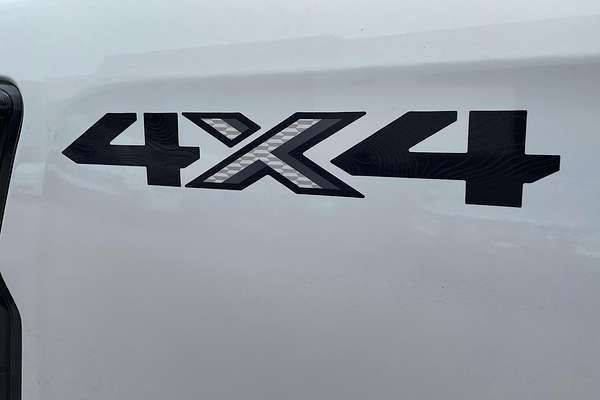 2025 Isuzu D-MAX X-TERRAIN 4X4