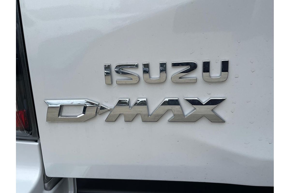 2025 Isuzu D-MAX X-TERRAIN 4X4