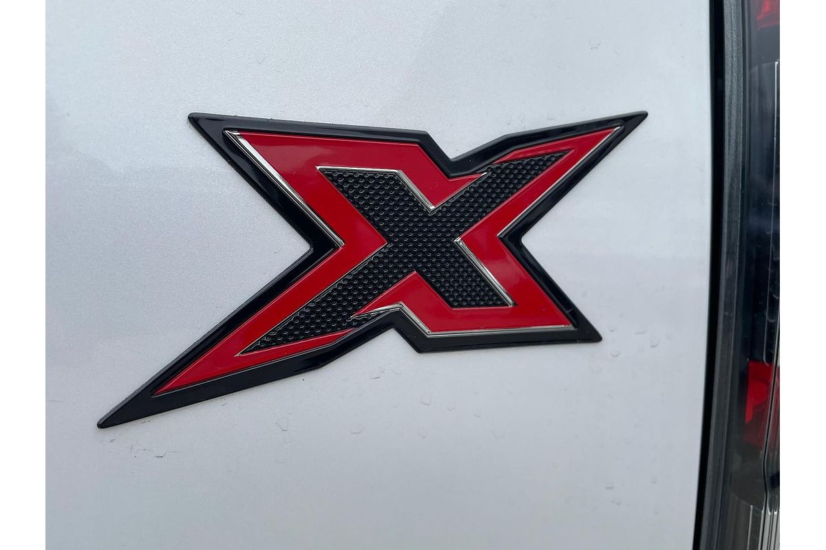 2025 Isuzu D-MAX X-TERRAIN 4X4