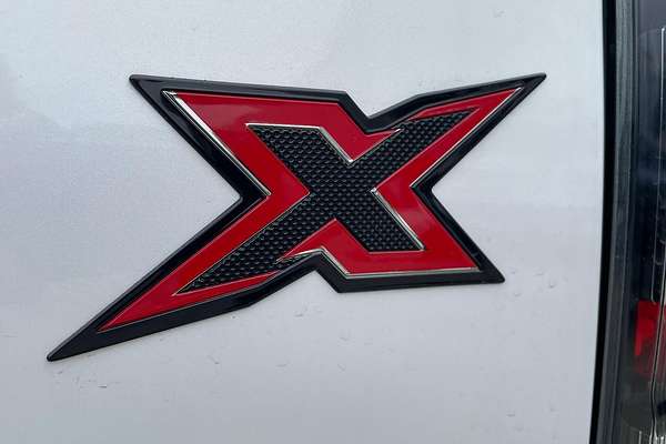 2025 Isuzu D-MAX X-TERRAIN 4X4