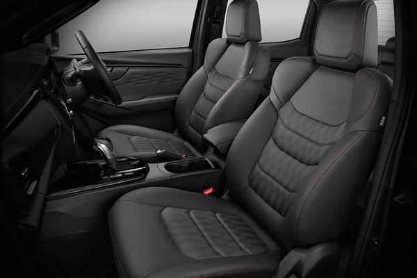 2025 Isuzu D-MAX X-TERRAIN 4X4