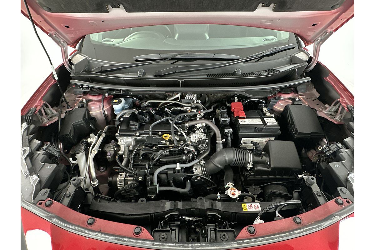 2020 Toyota Yaris Cross GX MXPB10R