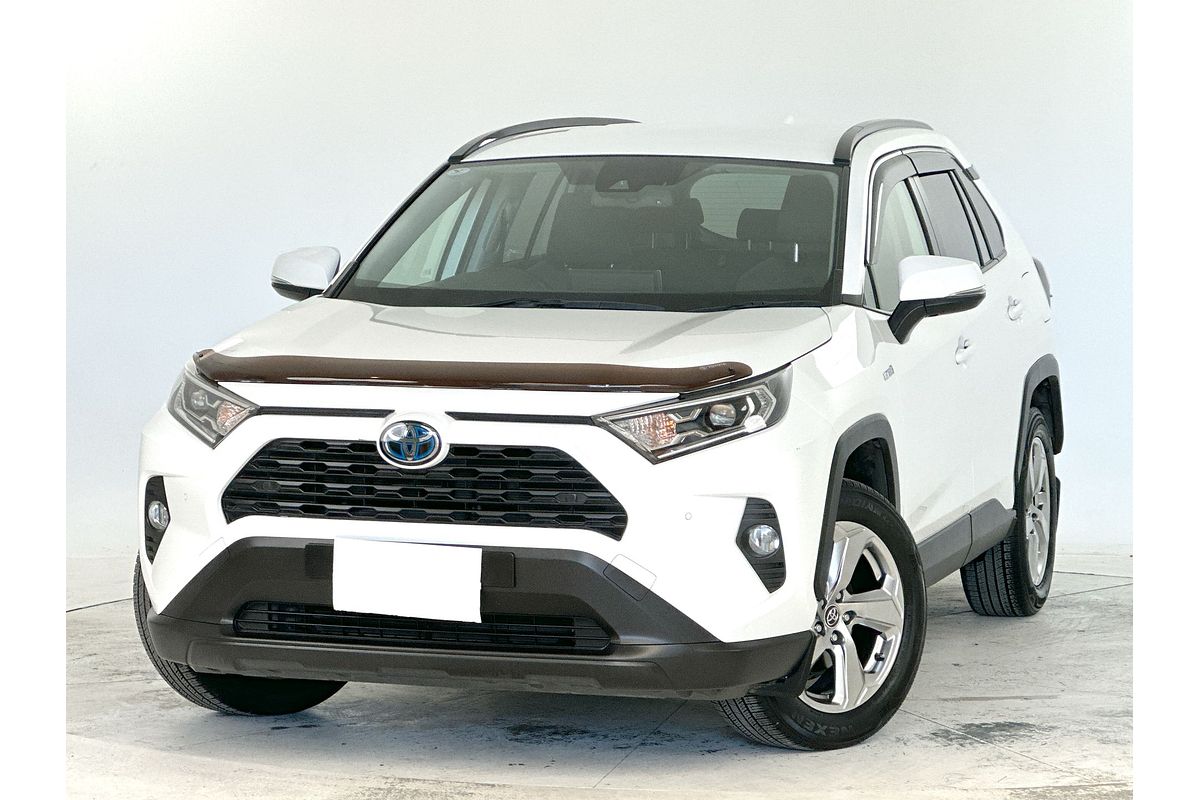 2019 Toyota RAV4 GXL AXAH54R