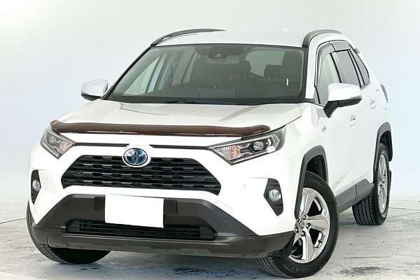 2019 Toyota RAV4 GXL AXAH54R