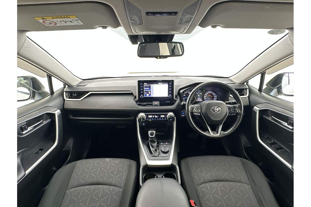 2019 Toyota RAV4 GXL AXAH54R