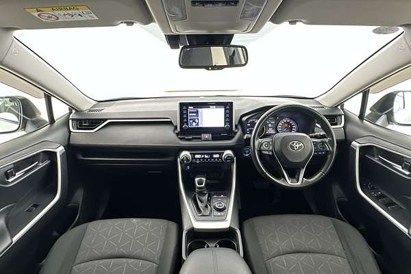 2019 Toyota RAV4 GXL AXAH54R