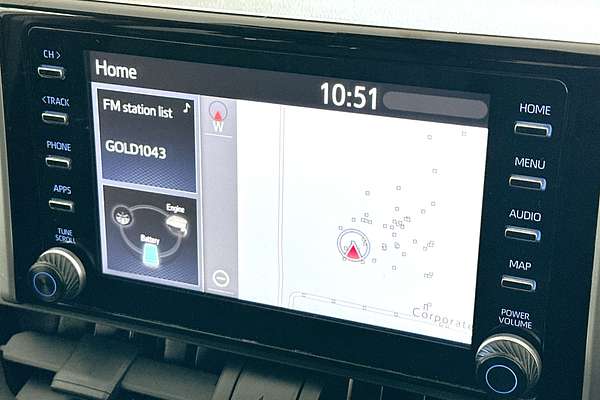 2019 Toyota RAV4 GXL AXAH54R