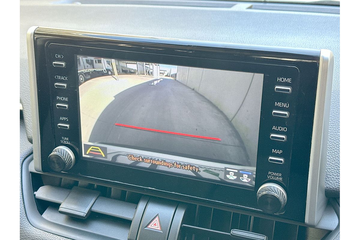 2019 Toyota RAV4 GXL AXAH54R