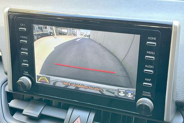 2019 Toyota RAV4 GXL AXAH54R