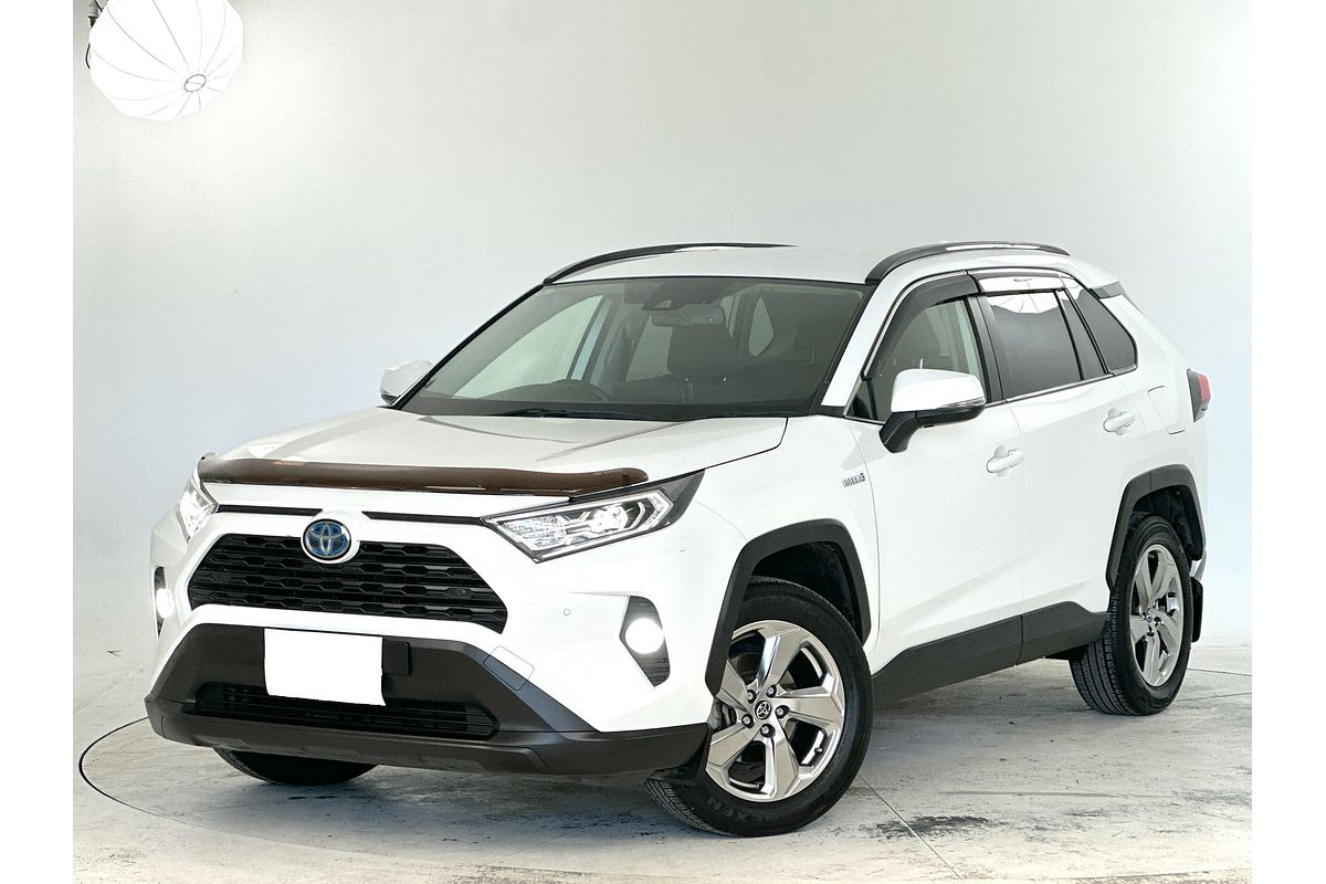 2019 Toyota RAV4 GXL AXAH54R