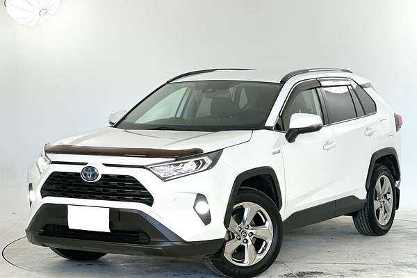 2019 Toyota RAV4 GXL AXAH54R