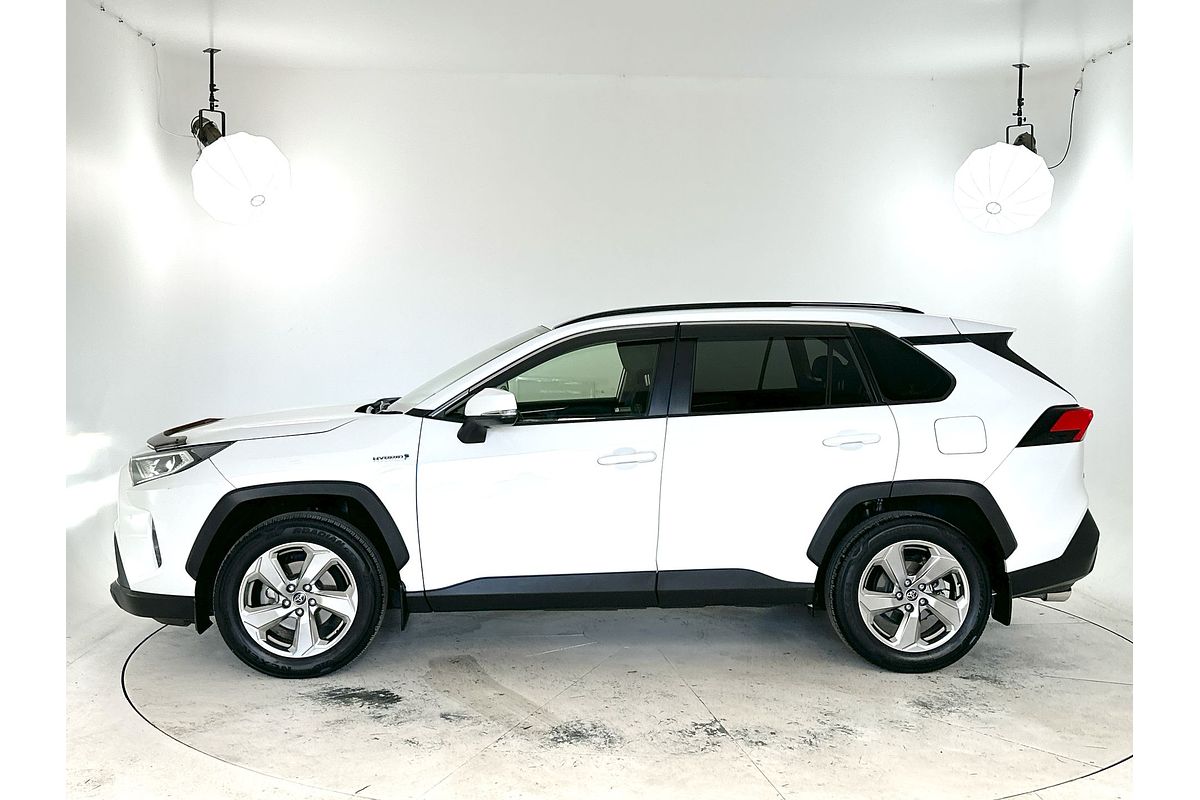 2019 Toyota RAV4 GXL AXAH54R