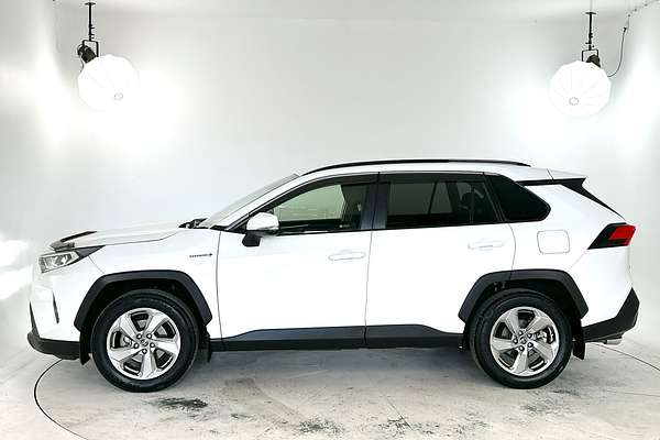 2019 Toyota RAV4 GXL AXAH54R