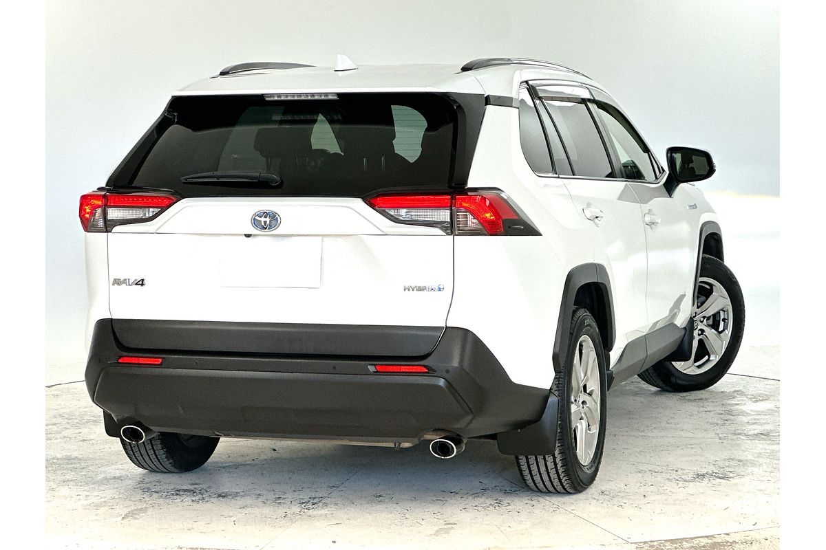 2019 Toyota RAV4 GXL AXAH54R