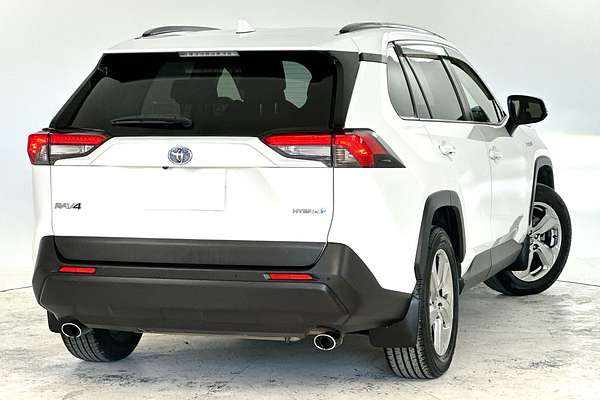 2019 Toyota RAV4 GXL AXAH54R