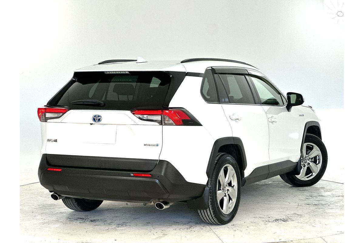 2019 Toyota RAV4 GXL AXAH54R