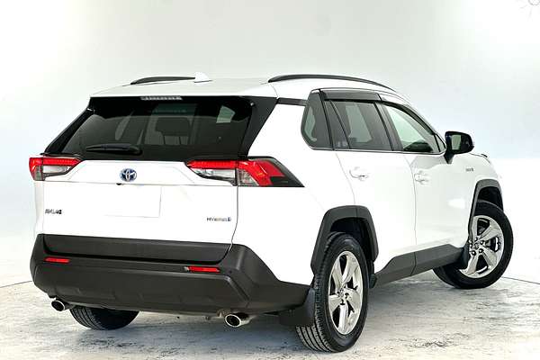 2019 Toyota RAV4 GXL AXAH54R