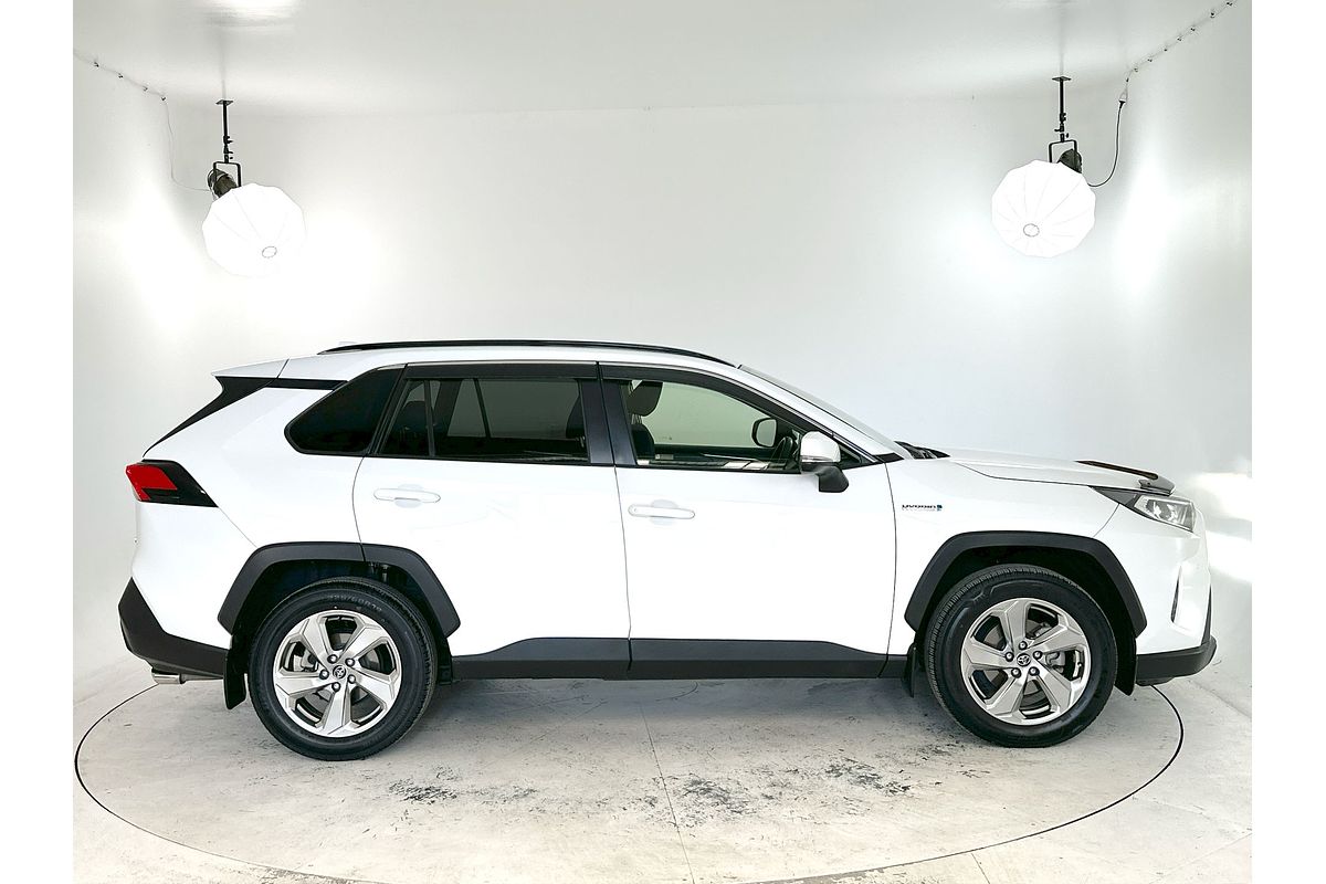 2019 Toyota RAV4 GXL AXAH54R