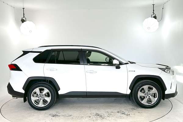 2019 Toyota RAV4 GXL AXAH54R