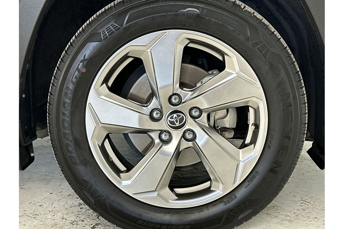 2019 Toyota RAV4 GXL AXAH54R