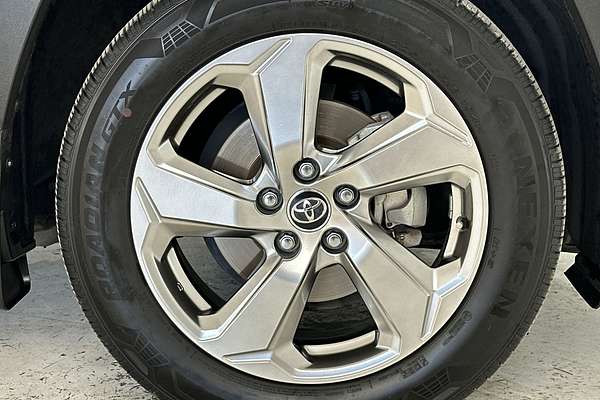 2019 Toyota RAV4 GXL AXAH54R