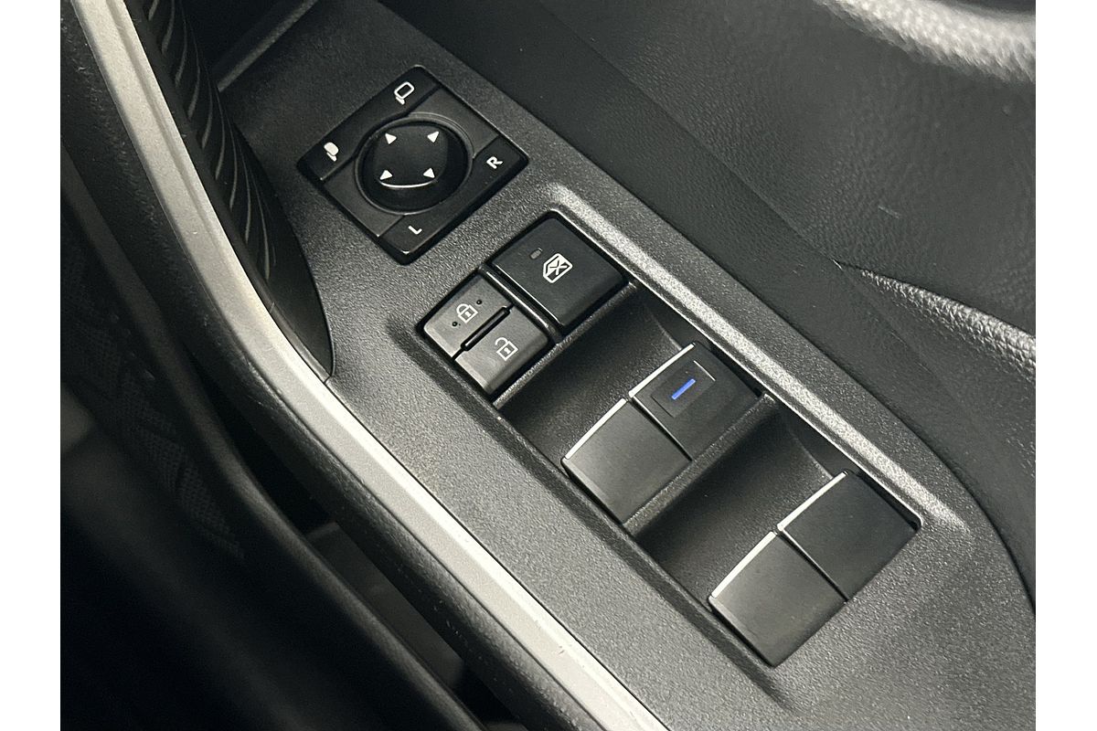 2019 Toyota RAV4 GXL AXAH54R