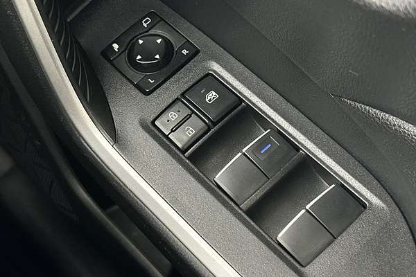 2019 Toyota RAV4 GXL AXAH54R