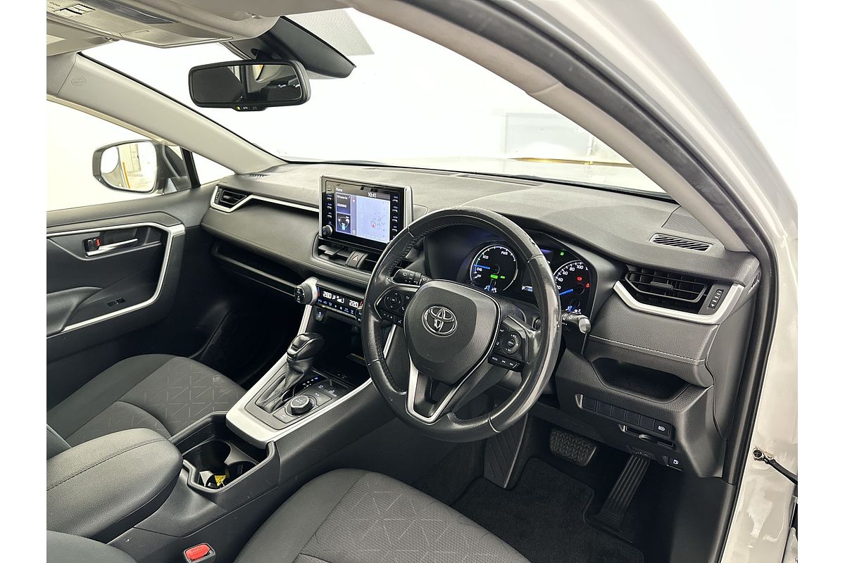 2019 Toyota RAV4 GXL AXAH54R