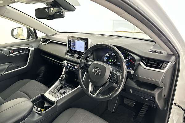 2019 Toyota RAV4 GXL AXAH54R