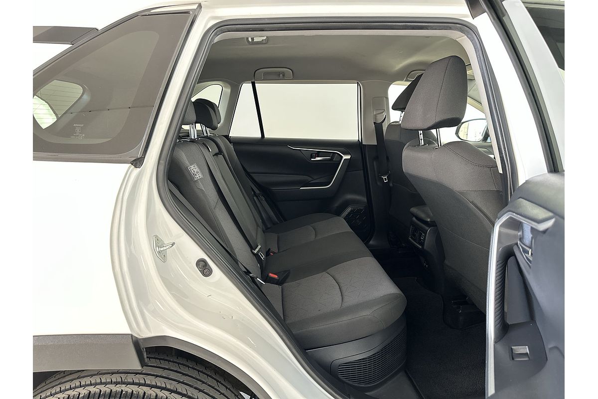 2019 Toyota RAV4 GXL AXAH54R