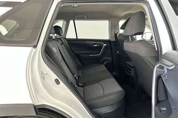 2019 Toyota RAV4 GXL AXAH54R