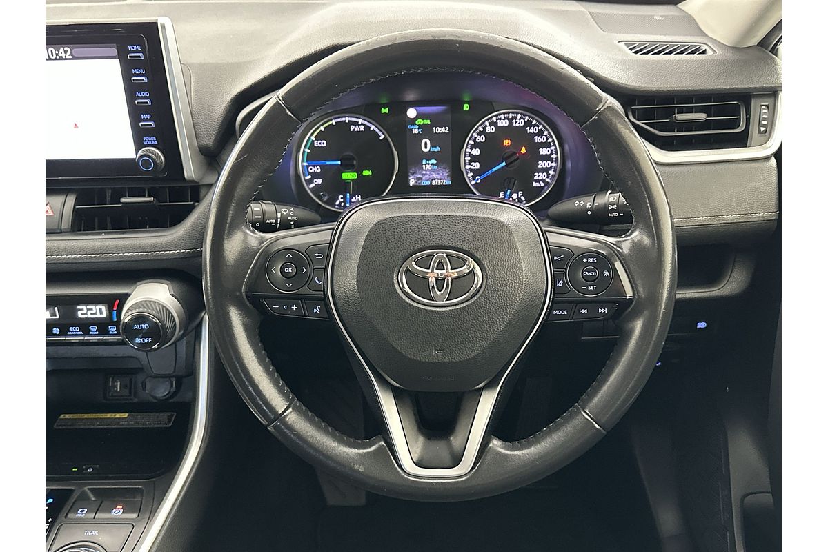 2019 Toyota RAV4 GXL AXAH54R